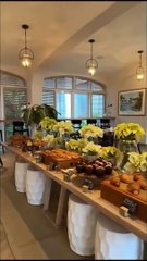 اول سفرة لنجلاء الودعاني وعيالها بعد قصة الانفصال