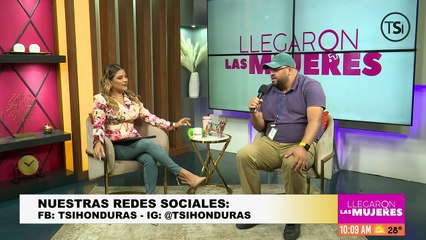 Llegaron Las Mujeres - 28 de mayo 2025