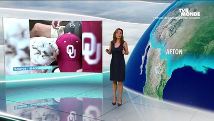 Carol Zanin sur TV5 (28/05/2025)