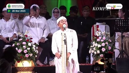 [FULL] Sambutan Gubernur Dedi Mulyadi di Depan Warga Subang, Singgung Jam Malam Pelajar