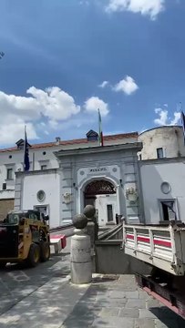 Acerra (NA) - Tito d'Errico: Fervono i preparativi per i prossimi eventi legati all’Assedio al Castello 2025 (28.05.25)