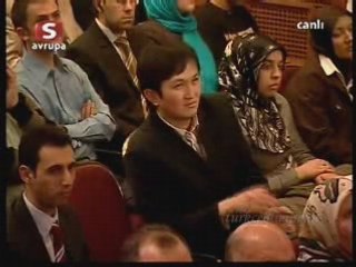 Hayat ne garip Almanya 6 Türkçe Olimpiyatları