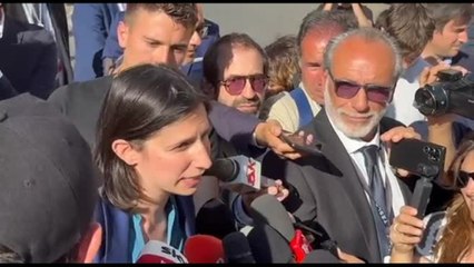 Schlein: il 7 giugno in piazza per fermare il massacro di Gaza