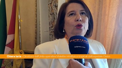 A Palermo focus su malattie infettive, Iaria "Stakeholder a confronto"