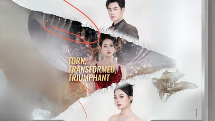 Torn, Transformed, Triumphant Gshort