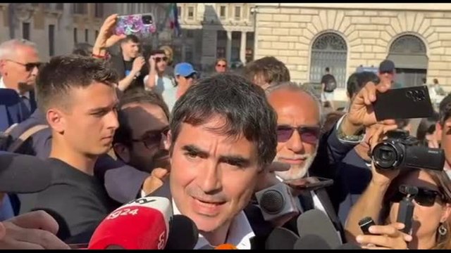 Fratoianni: In piazza per Gaza contro il silenzio complice Governo