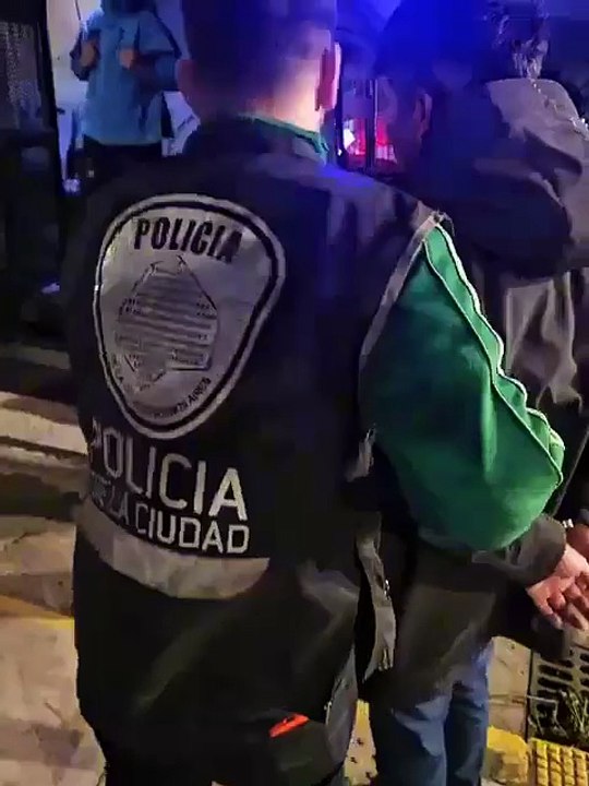 Tenía pedido de captura y fue a ver a River: detuvieron a un abusador en las inmediaciones del Monumental