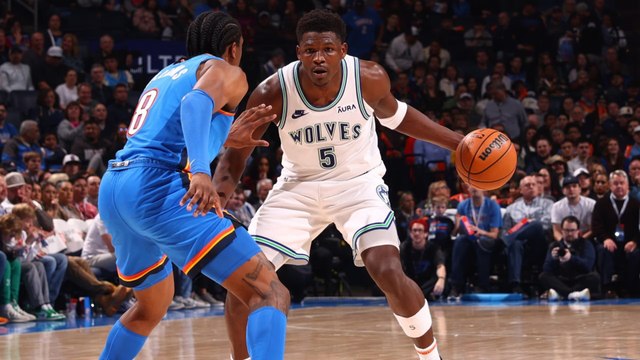 NBA Playoffs Best Bets: Game 5 WCF Thunder vs Timberwolves