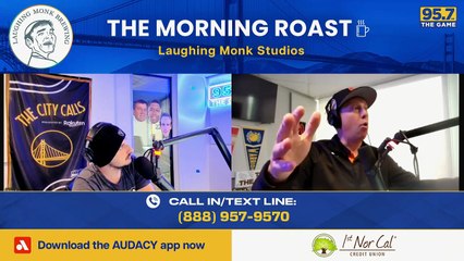 Nick Friedell - I Don't Know What The Warriors Do