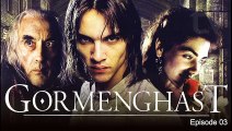Gormenghast by Mervyn Peake | Jonathan Rhys Meyers in Fantasy TV Miniseries (2000) E03