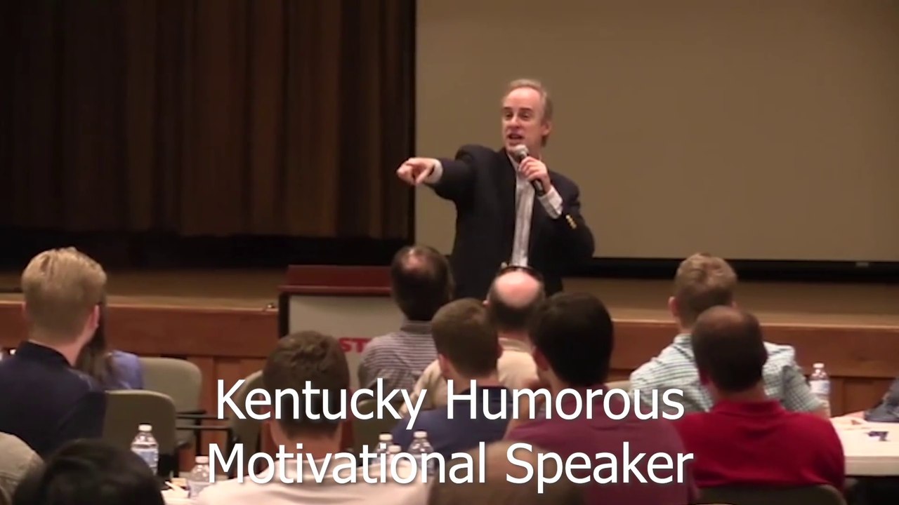 Kentucky Funny Motivational Speaker Charles Marshall Client Testimonials