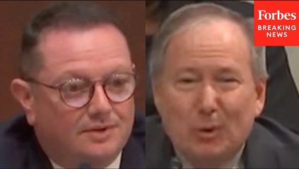 Eric Burlison Asks Expert: What Was The ‘Actual Result’ Of The Inflation Reduction Act?