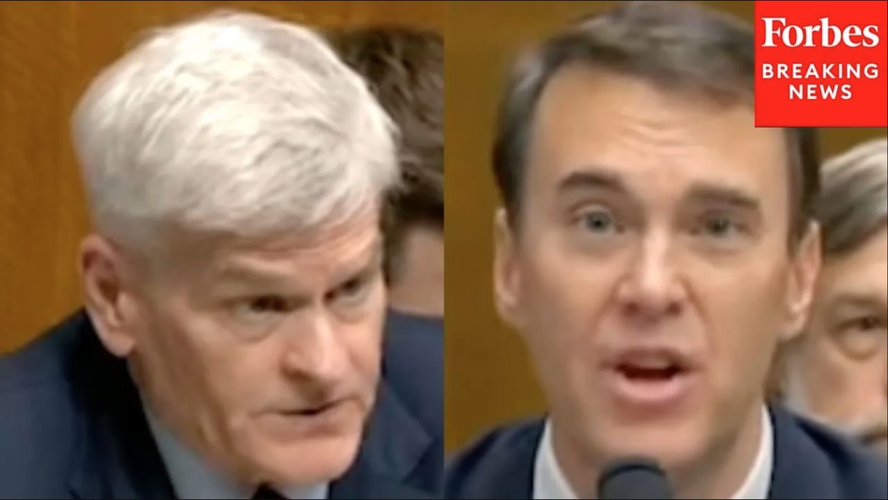 Bill Cassidy Asks College President How To Mana...