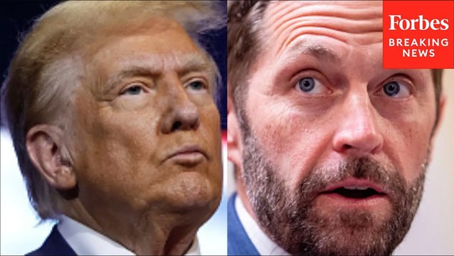 Jason Crow: Democrats Can 'Put Speed Bumps' To Slow Trump But 'Real Change' Will Come From Voters
