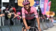 Isaac del Toro is close to winning the Giro d'Italia