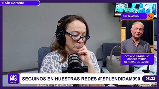 Octavio Arguello: El gobierno libera el cepo pero no permite paritarias libres .