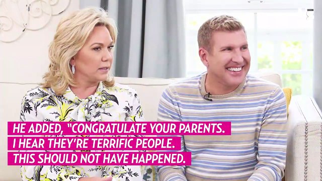 Todd and Julie Chrisley Pardoned by President Donald Trump in Bank Fraud and Tax Evasion Case