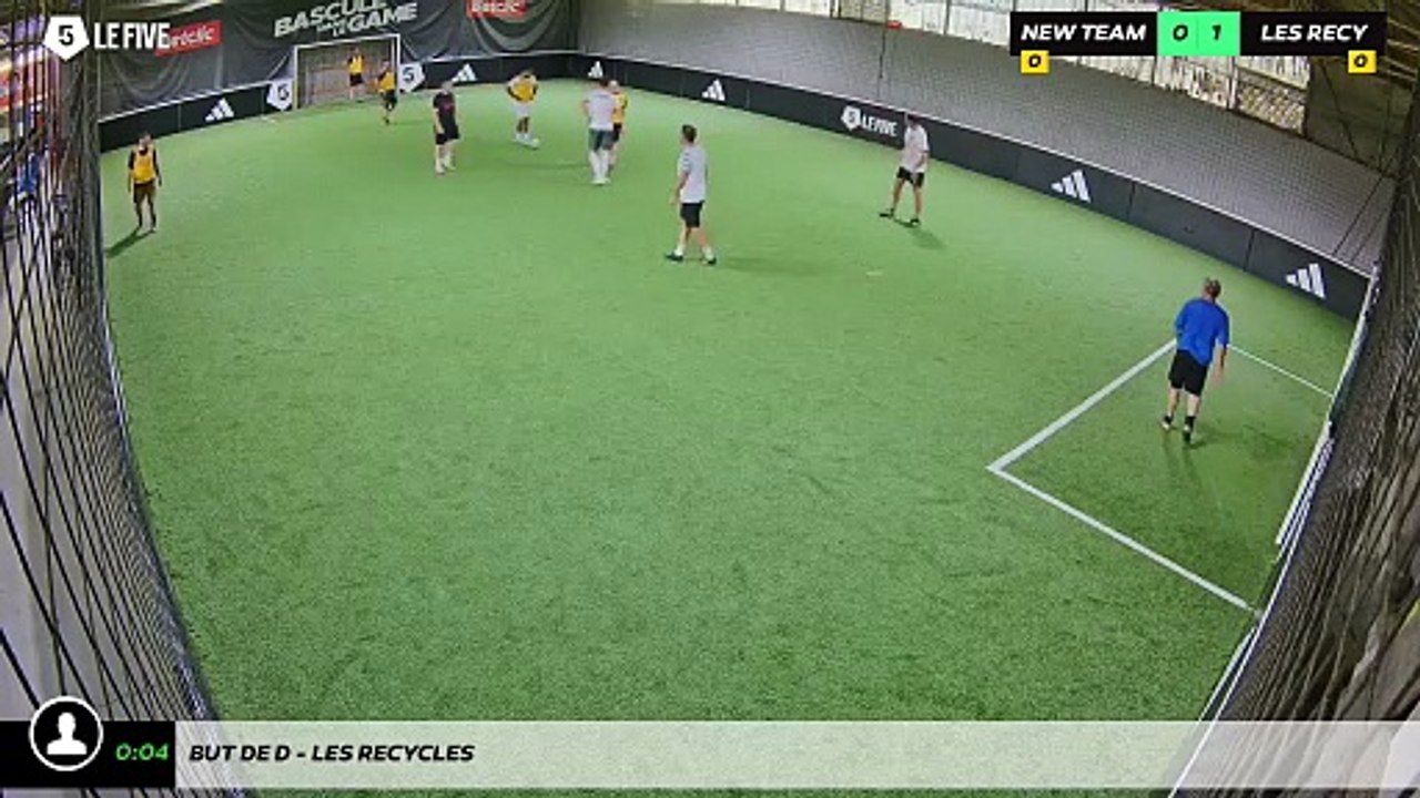 But de D - Les Recycles