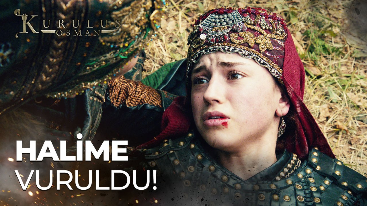 Halime anası için kendini feda etti! - Kuruluş Osman 193. Bölüm