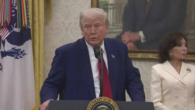 Trump slams Harvard as antisemitic in explosive statement