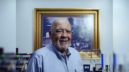 Murió el rector del Intec, Julio Sánchez Maríñez