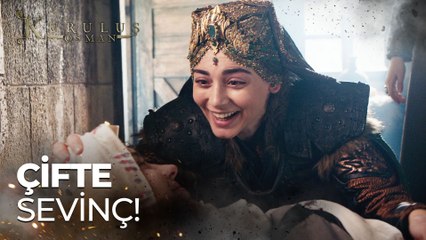 Halime sonunda gözlerini açtı! - Kuruluş Osman 193. Bölüm