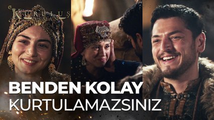 Halime hanesine en büyük mutluluğu yaşattı - Kuruluş Osman 193. Bölüm