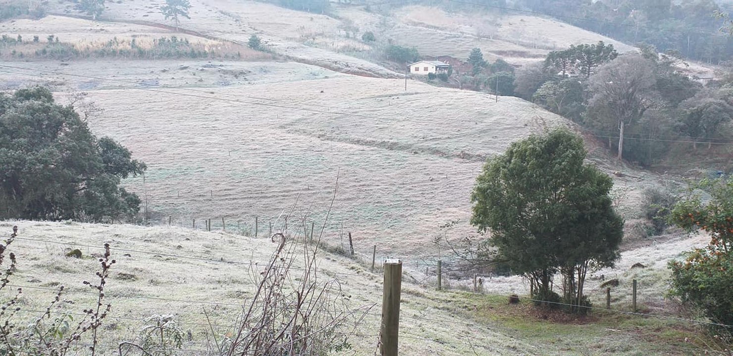 🌨❄ Santa Catarina pode ter neve nos próximos dias!