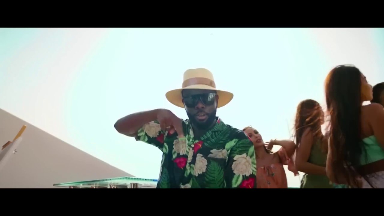 Gims Feat Kendji Girac, French Montana & Dhurata dora - Dans MA Tête (Clip officiel)
