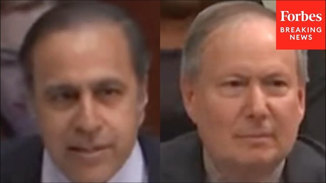 Krishnamoorthi Slams Witness Over Climate Change Denialism: Your Position Is ‘Increasingly Fringe’