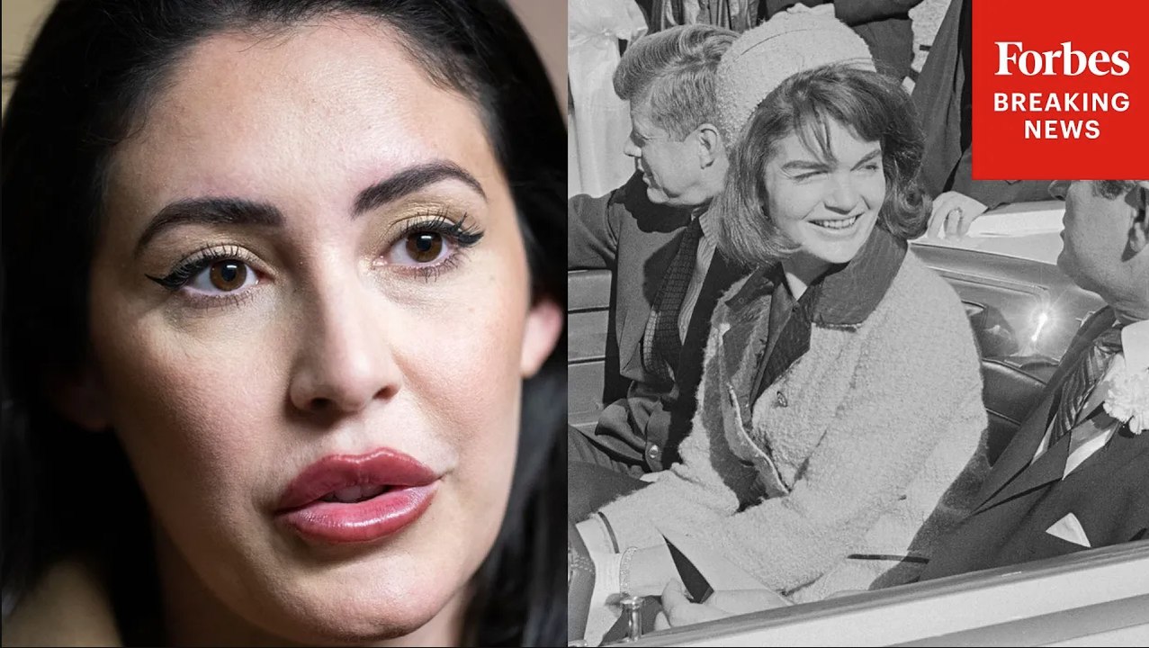 'Which Autopsy Photos Are Missing?': Anna Paulina Luna Asks Question After Question Of JFK Assassination Experts