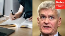 Bill Cassidy Claims Higher Education Has ‘Lost Its Purpose,’ Cites ‘Negative Return On Investment’