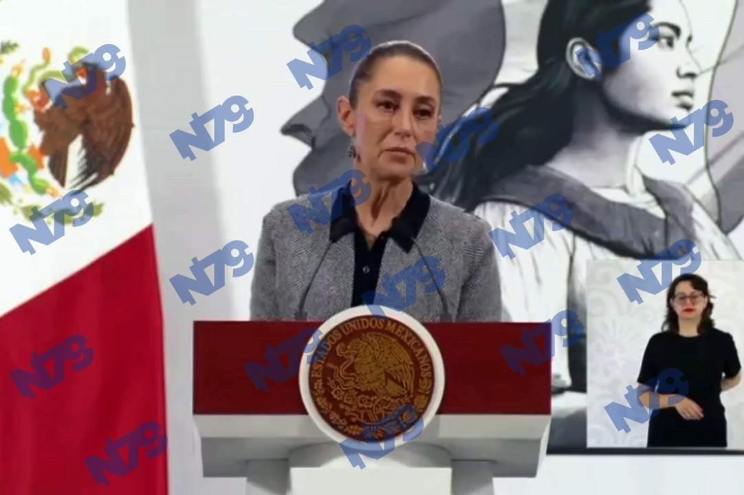 Claudia Sheinbaum pide participación masiva en la elección judicial del 1 de junio
