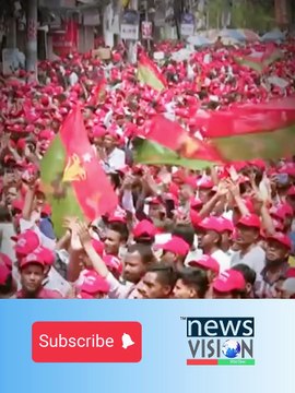 তারুণ্যের সমাবেশে তারেক রহমান যা বললেন