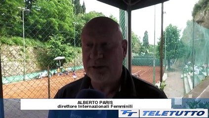 Video News - Internazionali di Tennis, iniziato il tabellone principale
