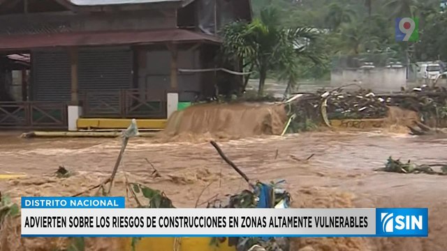 Advierten sobre una temporada ciclónica única e intensa | Primera Emisión SIN