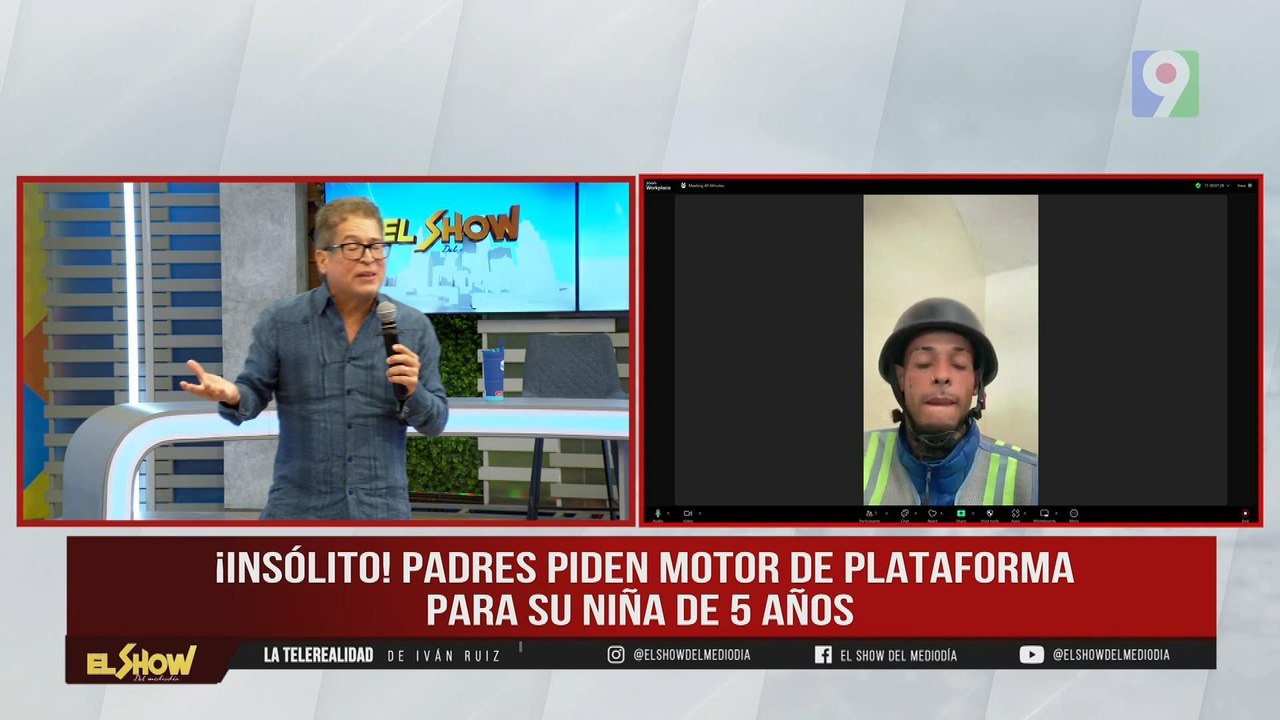 ¡Denuncia! Conductor de Moto taxi pide a padres no mandar a hijos solos a la escuela | ESM