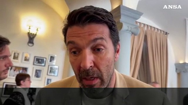 Champions, Buffon: Tifo per chi merita, poi bene se vince un'italiana