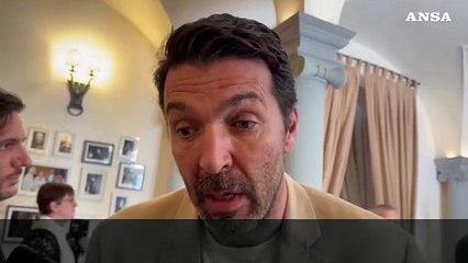 Champions, Buffon: "Tifo per chi merita, poi bene se vince un'italiana"