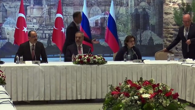 Rusia propone a Kiev nuevas conversaciones directas el lunes en Estambul