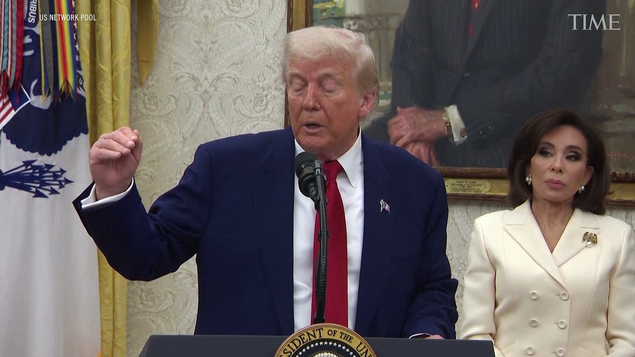 Trump Responds to Elon Musk's Criticism, Says Administration "Will Be Negotiating" the Tax Bill