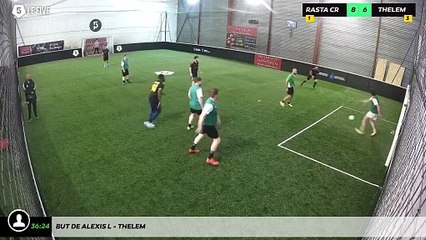 But de Alexis L - Thelem