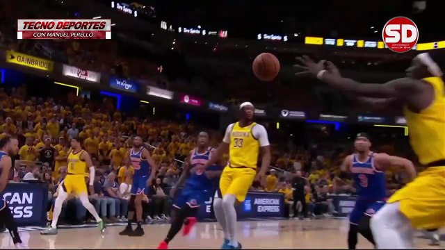 Programa Tecno Deportes 28 de Mayo 2025