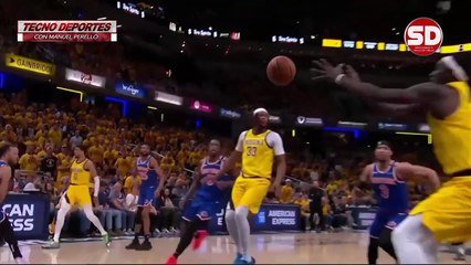Programa Tecno Deportes 28 de Mayo 2025