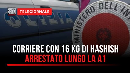 Telegiornale Roma e Lazio - Edizione delle 19:00 di Mercoledì 28 Maggio 2025