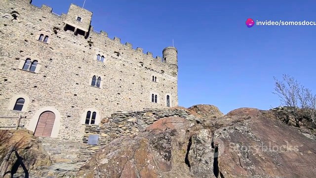 El Castillo de Leap Misterios y Fenómenos Paranormales en Europa