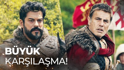 "Kan ile hüküm sürdün, şimdi kendi kanında boğulacaksın" - Kuruluş Osman 193. Bölüm