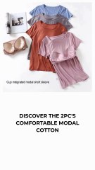 Comfy Cotton T-Shirts_ Women's Summer Style & Savings!