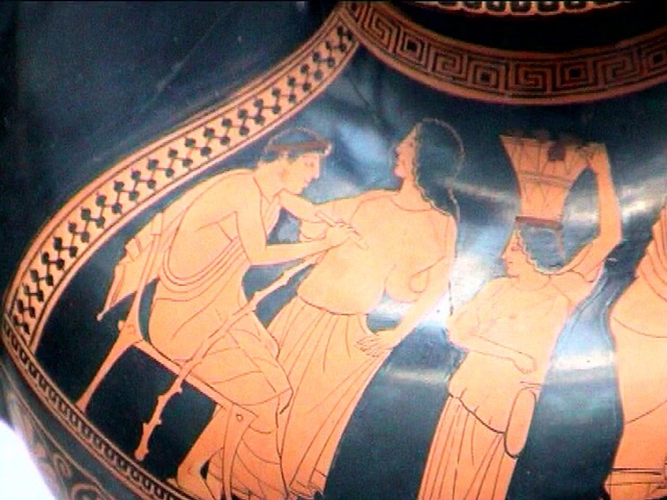 Το σεξ στην αρχαια Ελλαδα
