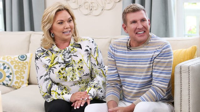 Todd and Julie Chrisley to be pardoned by Trump 3 years after being convicted of bank fraud, tax evasion